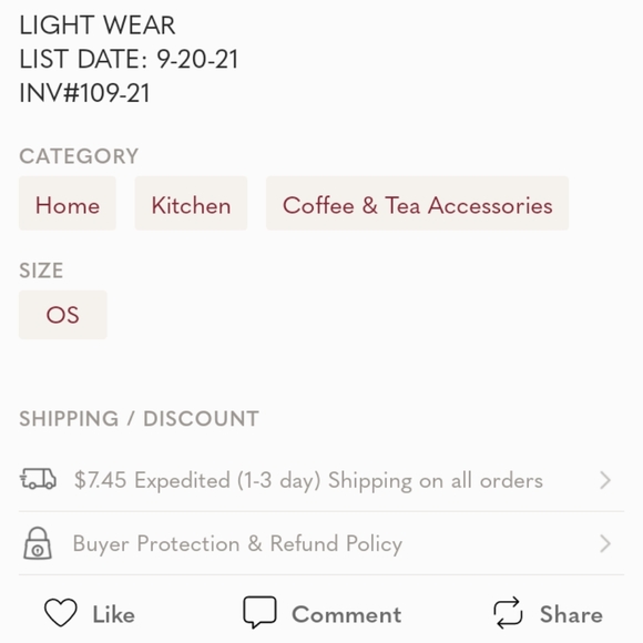 VINTAGE COFFEE MUG CRUISE LINE - Picture 5 of 5